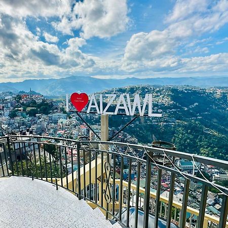 Aizawl Guest House Apartments ภายนอก รูปภาพ