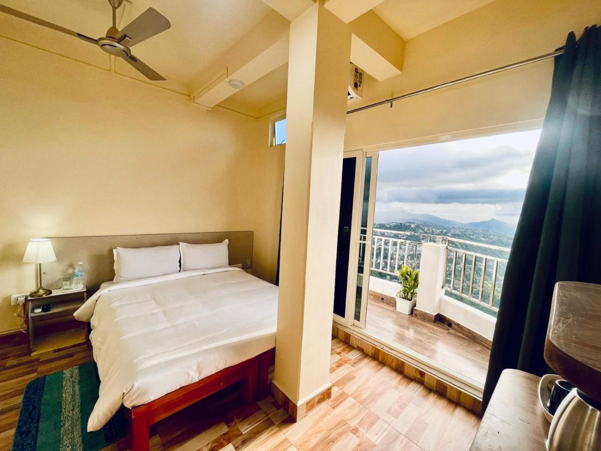 Aizawl Guest House Apartments ภายนอก รูปภาพ