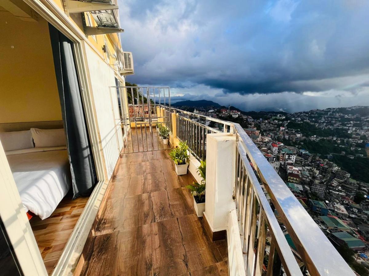 Aizawl Guest House Apartments ภายนอก รูปภาพ
