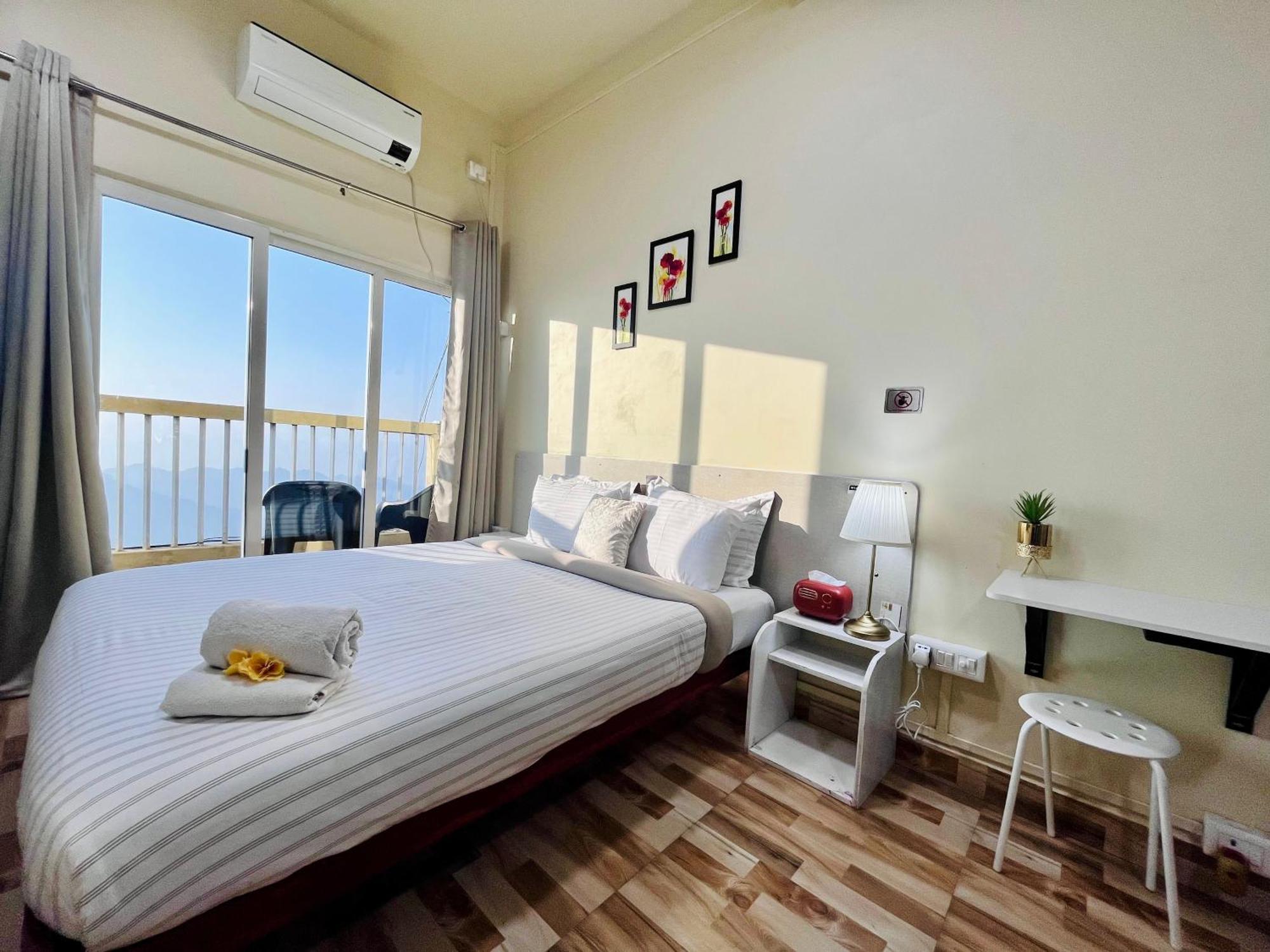 Aizawl Guest House Apartments ภายนอก รูปภาพ