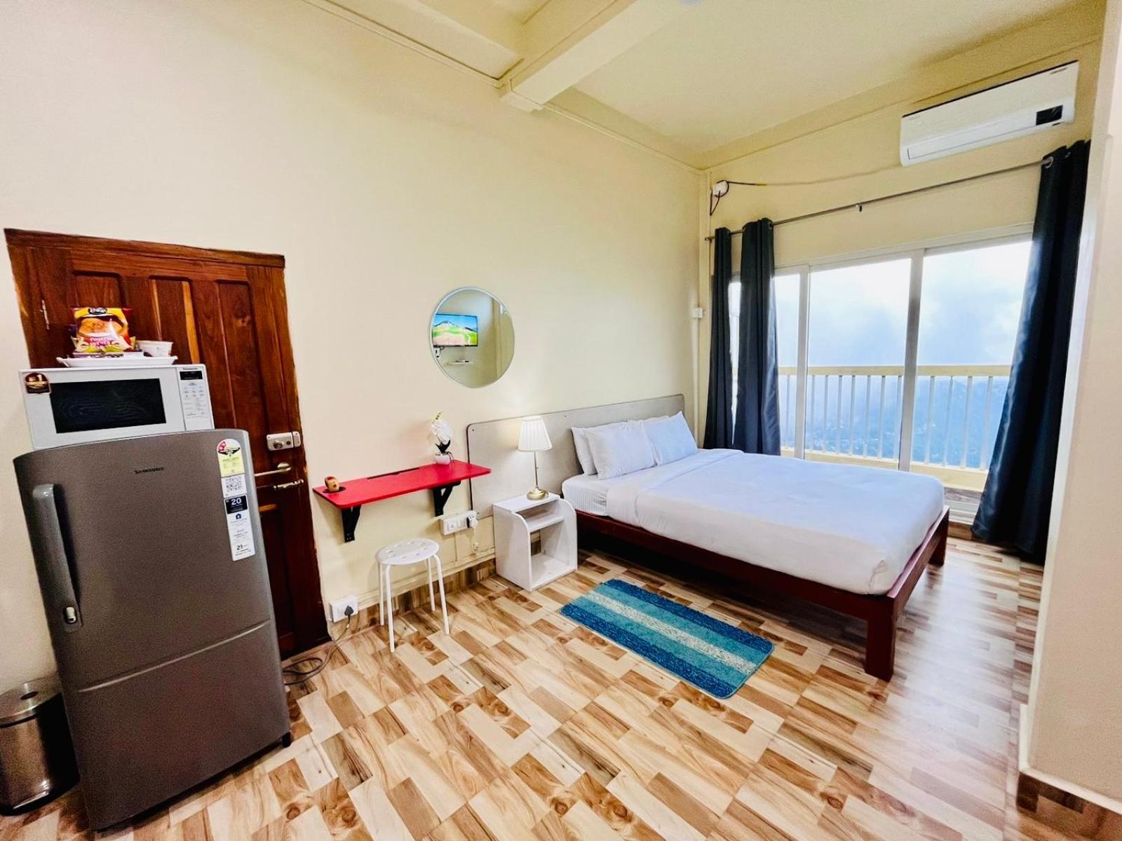 Aizawl Guest House Apartments ภายนอก รูปภาพ