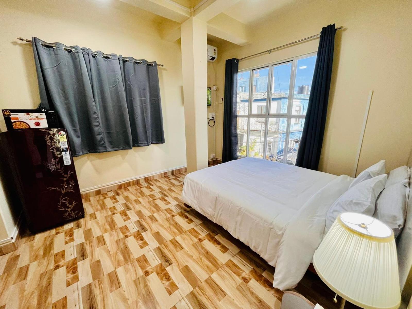 Aizawl Guest House Apartments ภายนอก รูปภาพ