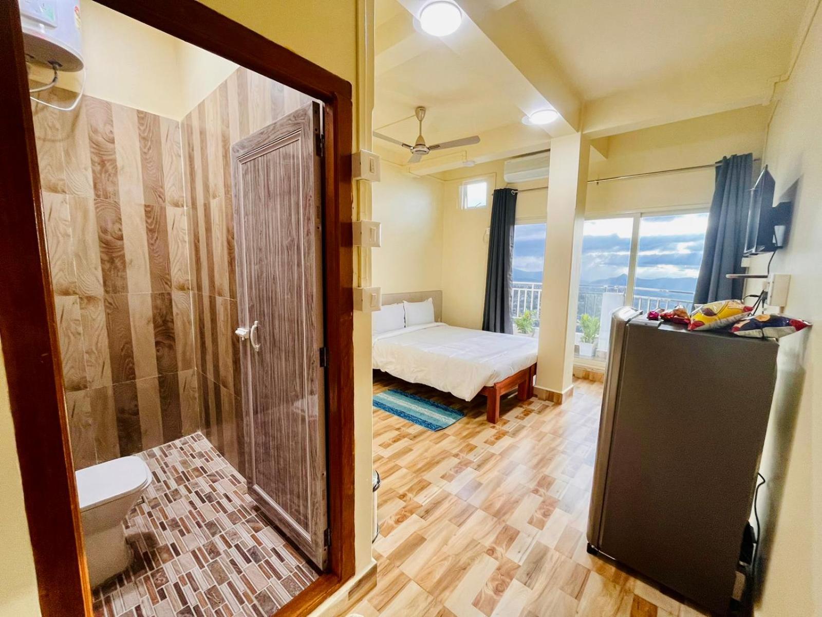 Aizawl Guest House Apartments ภายนอก รูปภาพ