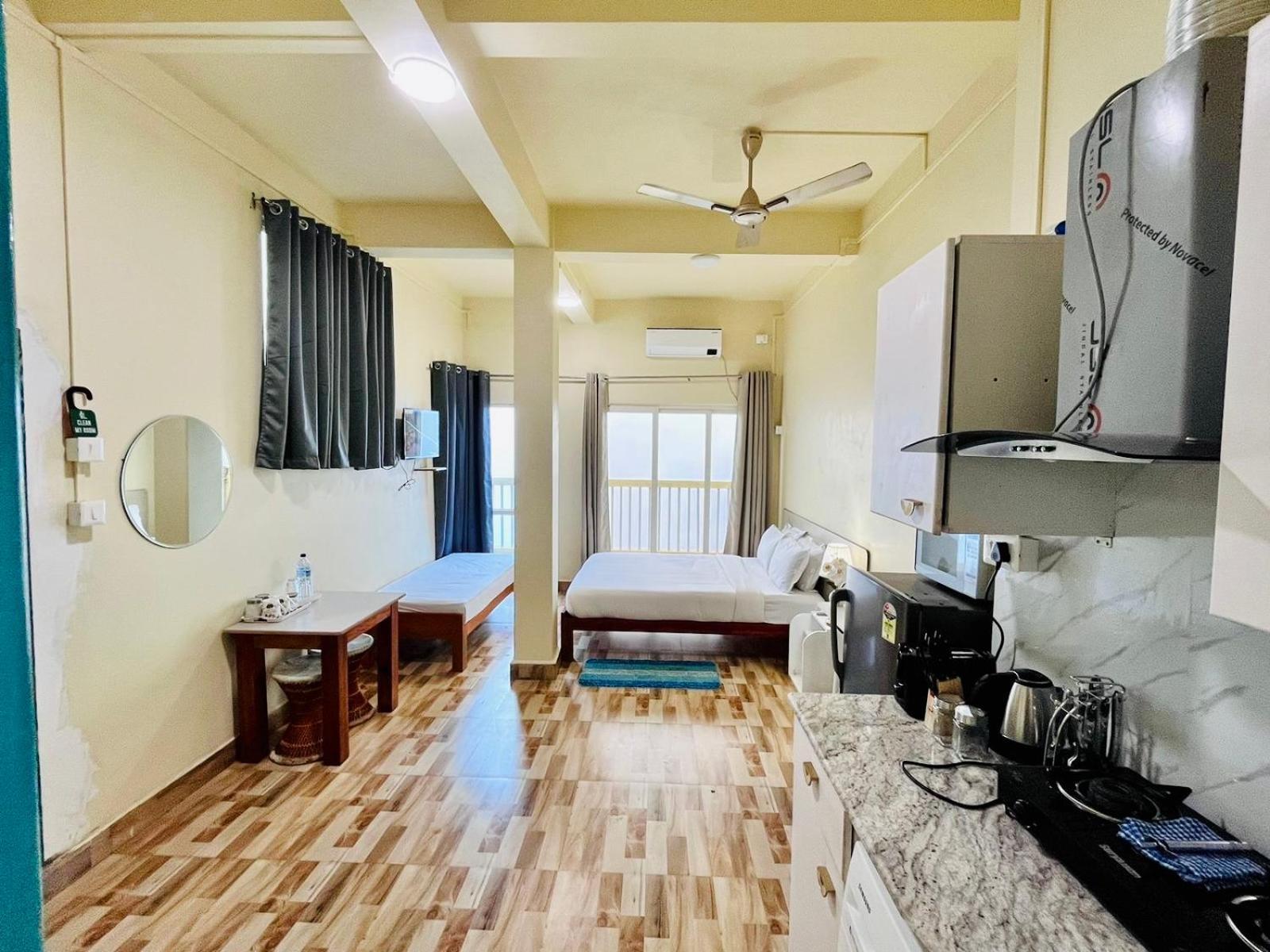 Aizawl Guest House Apartments ห้อง รูปภาพ