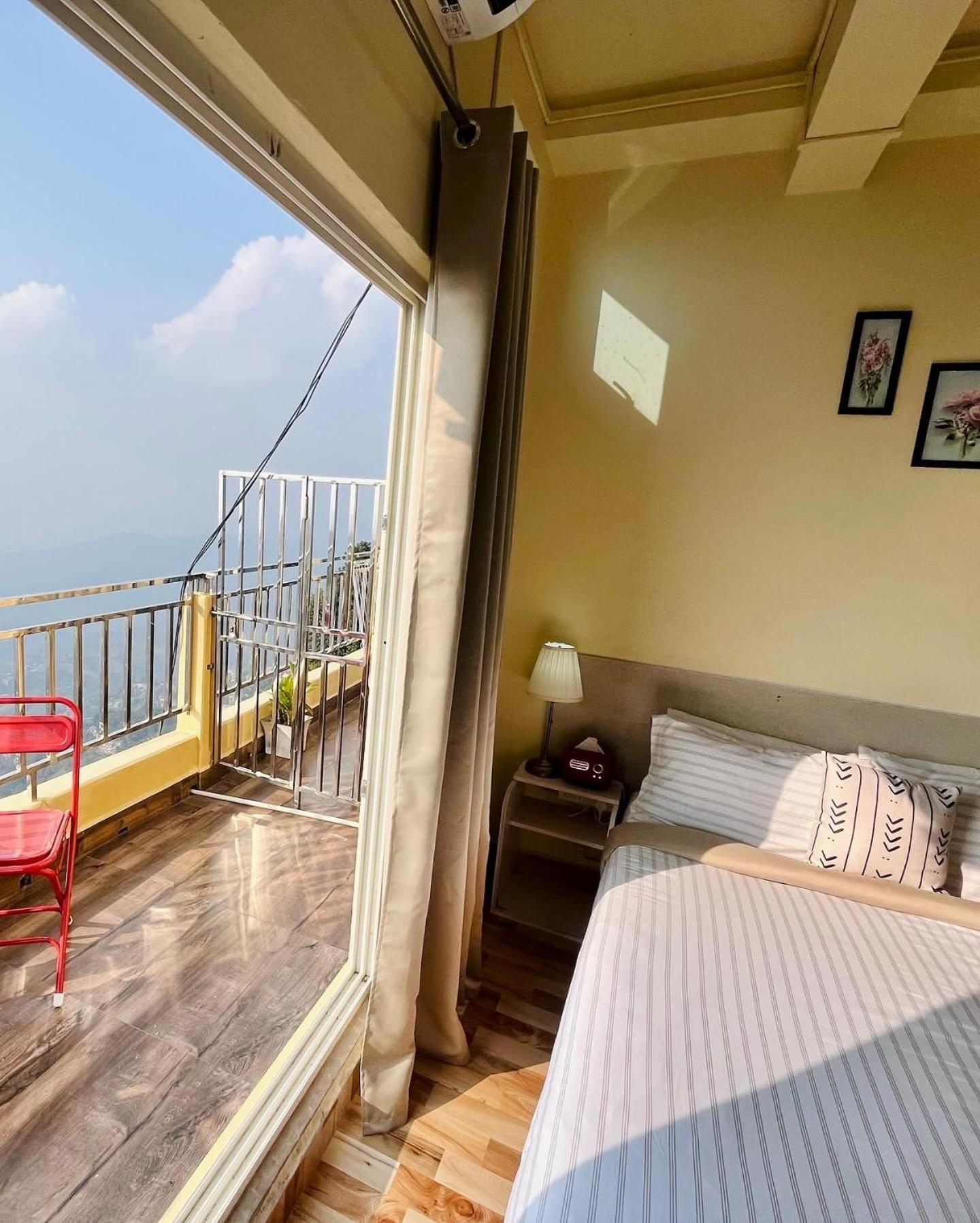 Aizawl Guest House Apartments ภายนอก รูปภาพ
