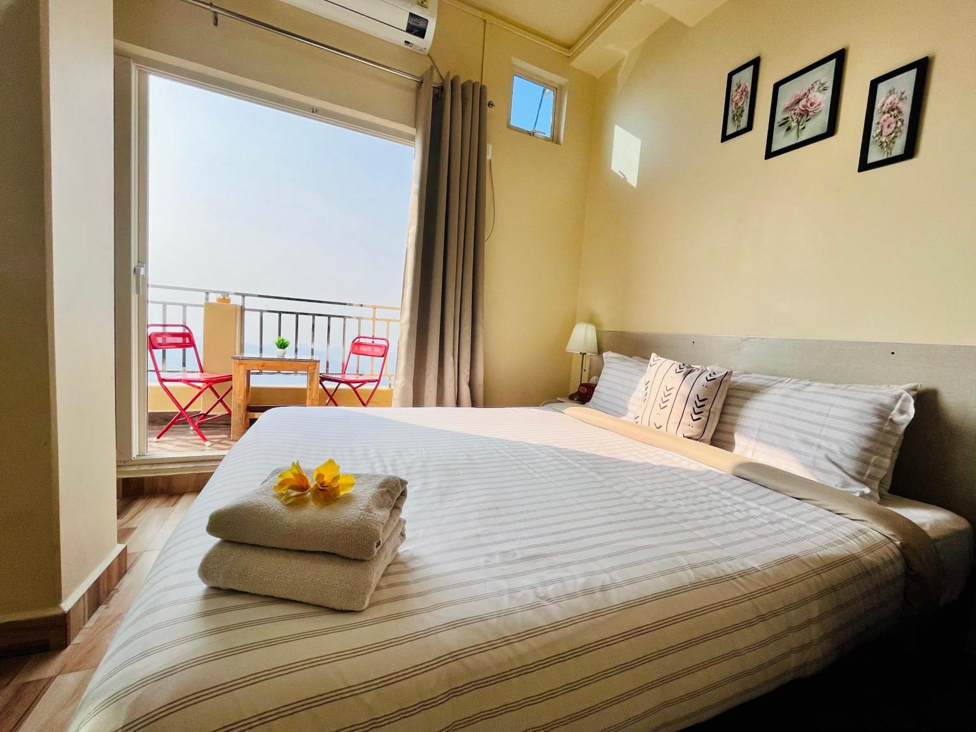 Aizawl Guest House Apartments ภายนอก รูปภาพ